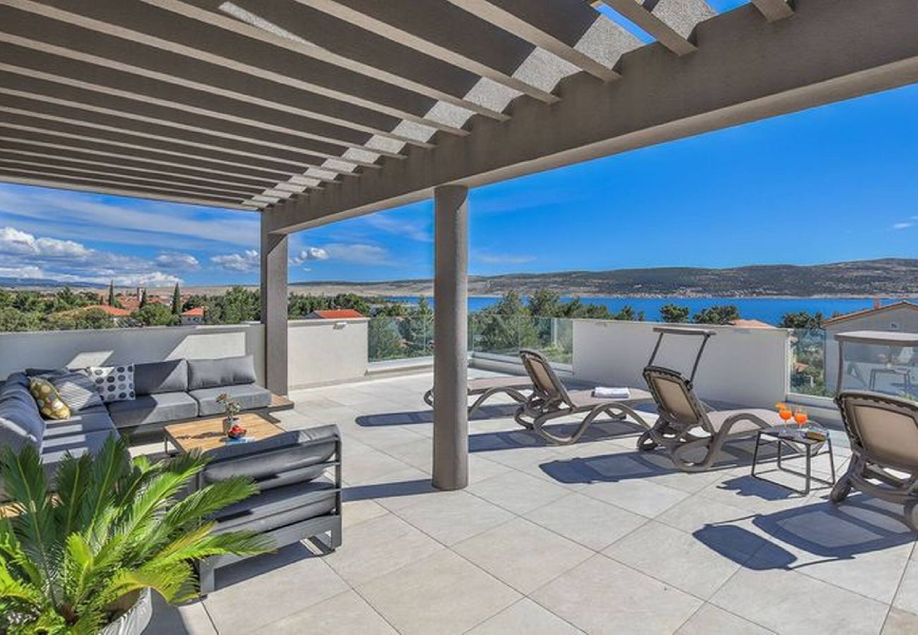 Villa in Starigrad -  Villa Jimmy with Heated Pool