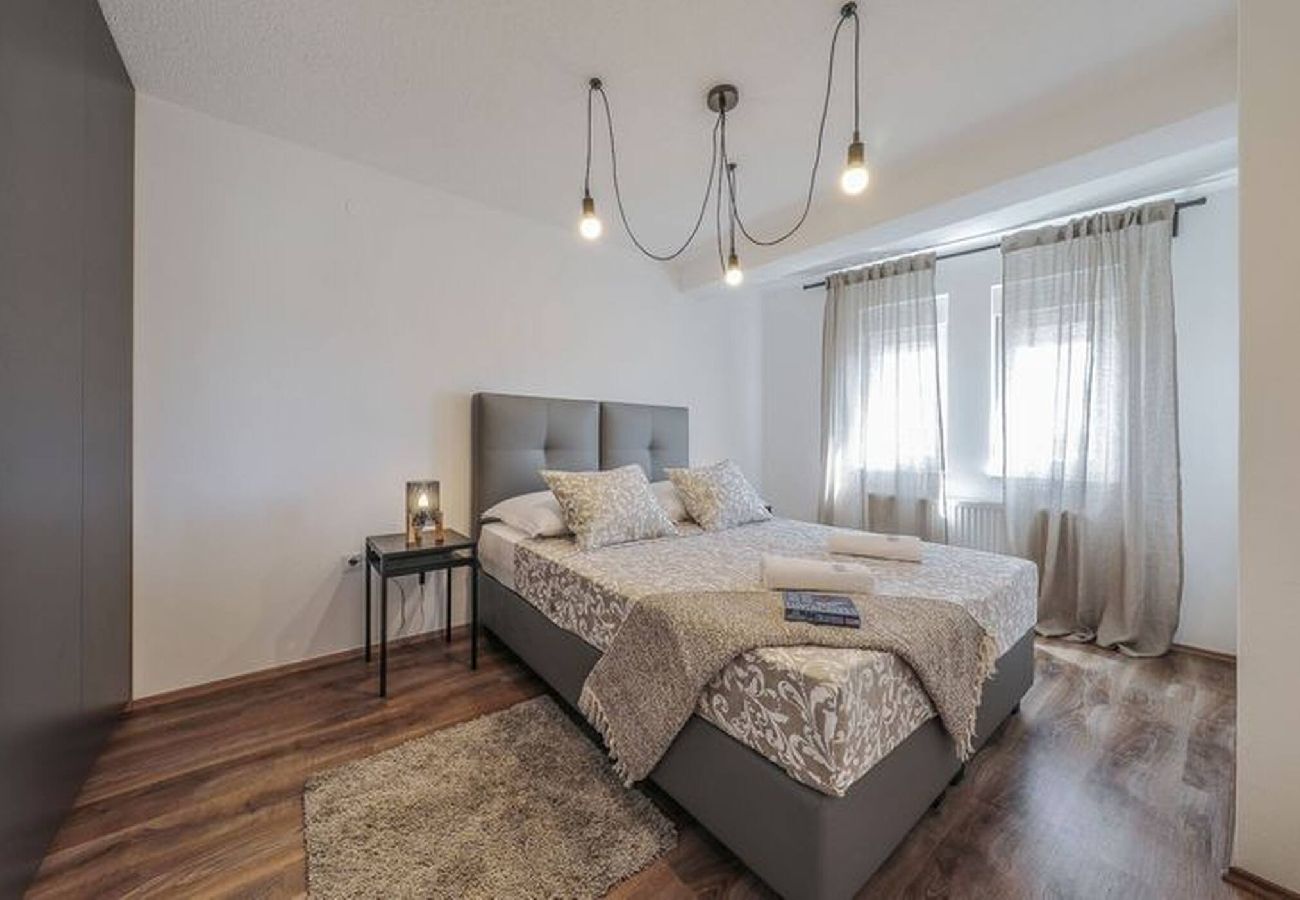 Villa in Starigrad -  Villa Jimmy with Heated Pool