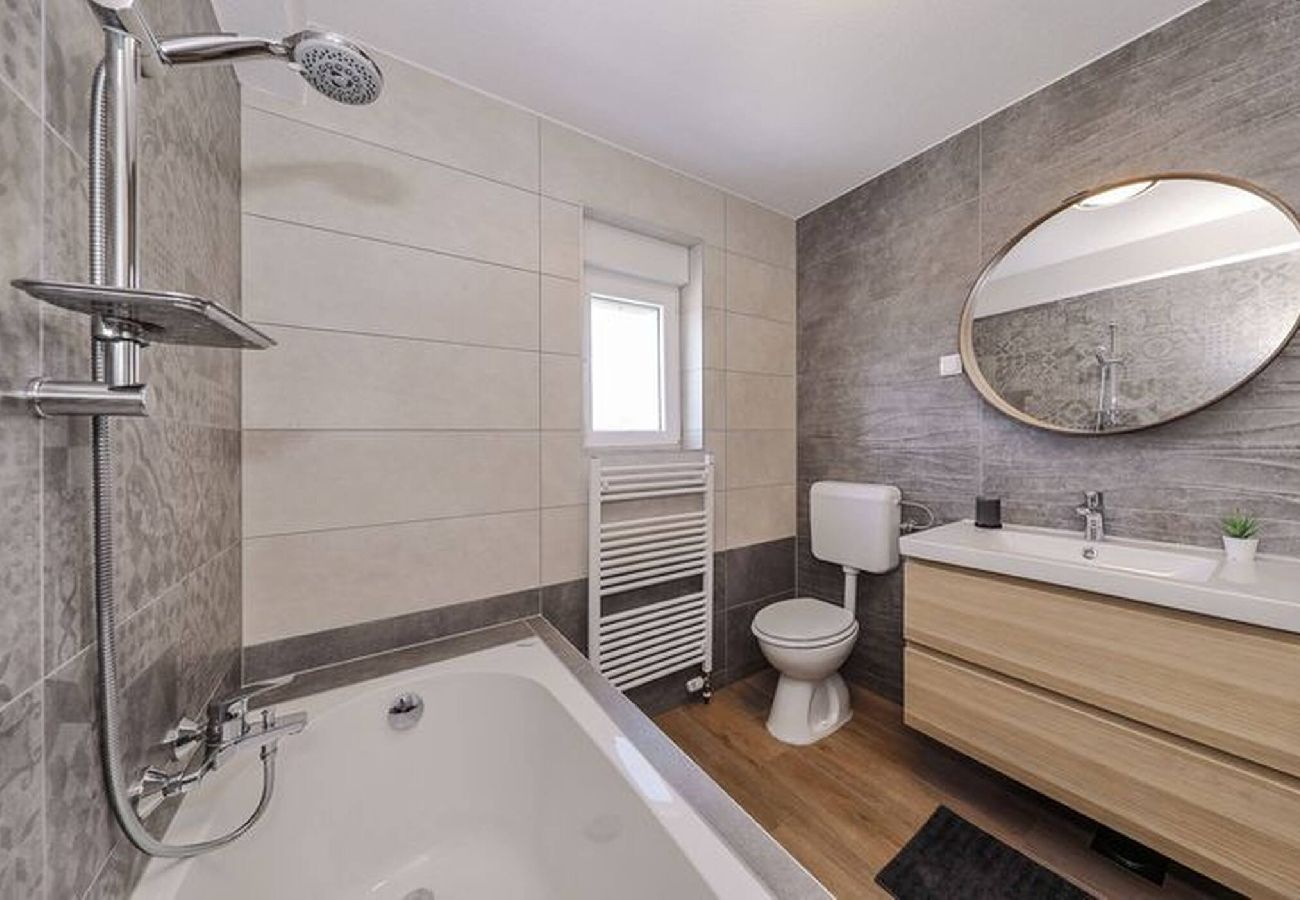 Villa in Starigrad -  Villa Jimmy with Heated Pool