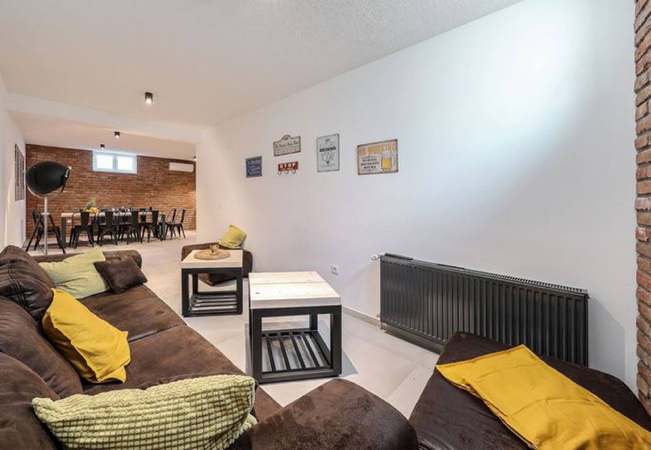 Villa in Starigrad -  Villa Jimmy with Heated Pool