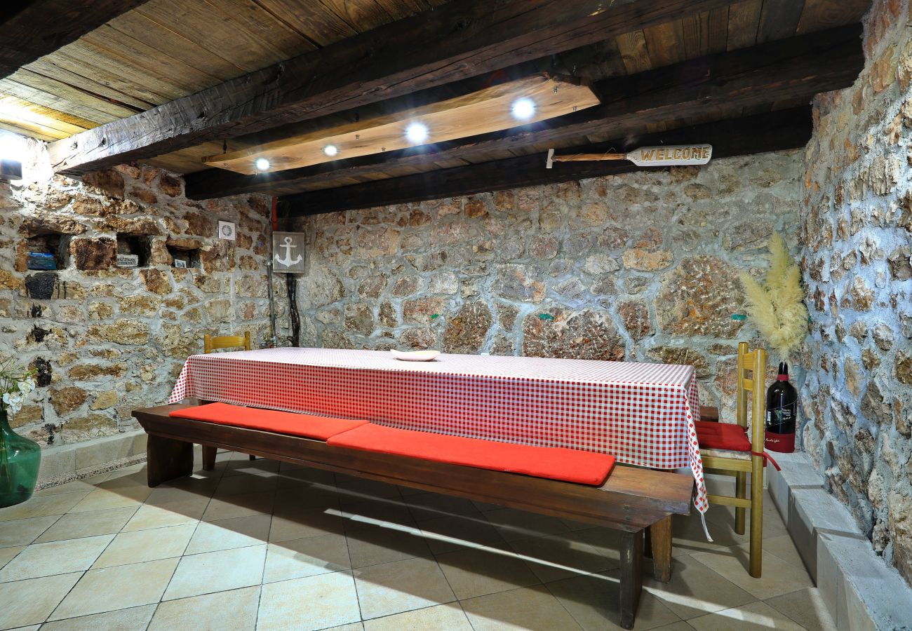 House in Starigrad - Holiday Home Milovac near Paklenica