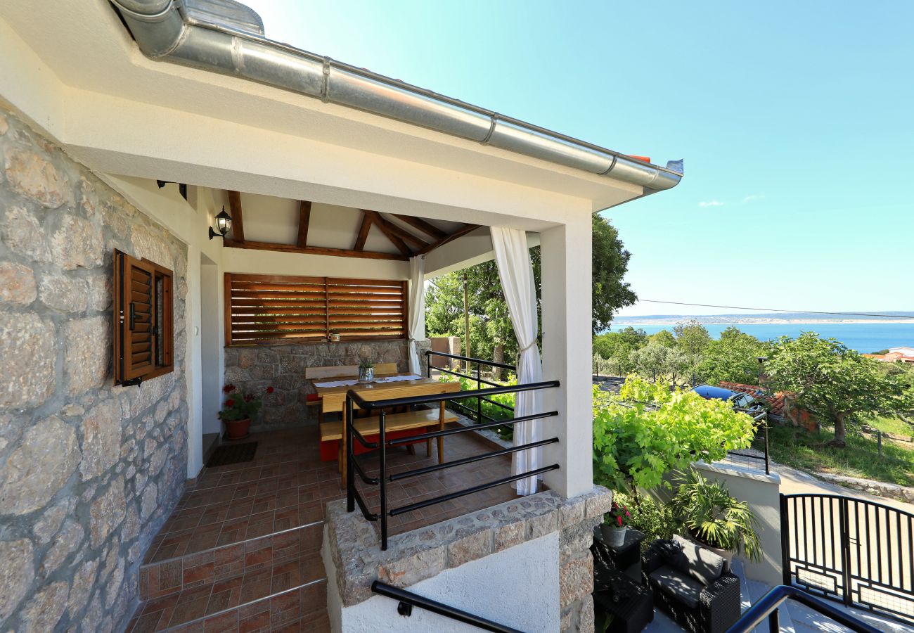 House in Starigrad - Holiday Home Milovac near Paklenica