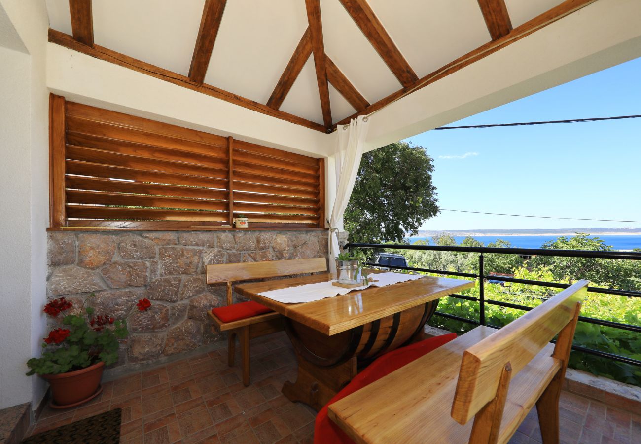 House in Starigrad - Holiday Home Milovac near Paklenica