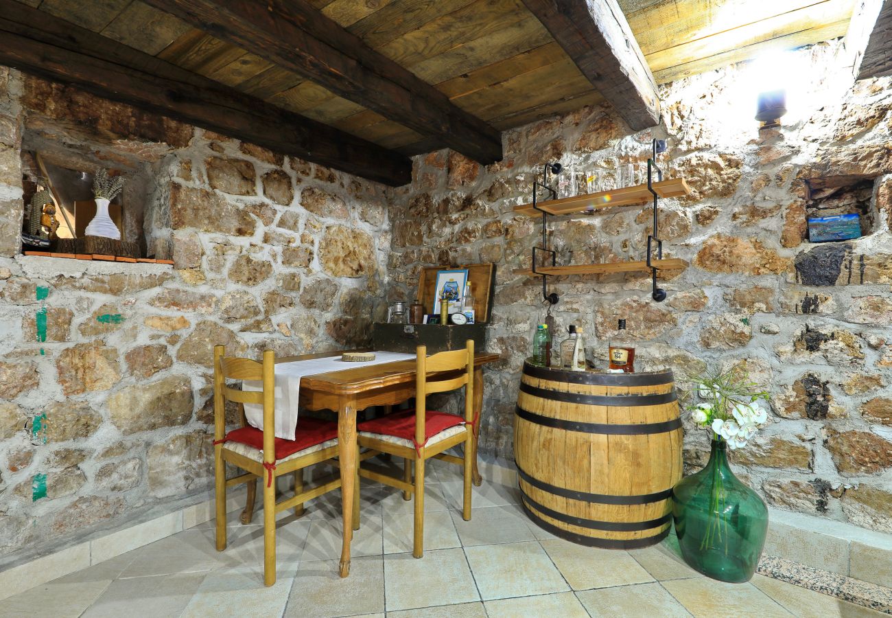 House in Starigrad - Holiday Home Milovac near Paklenica
