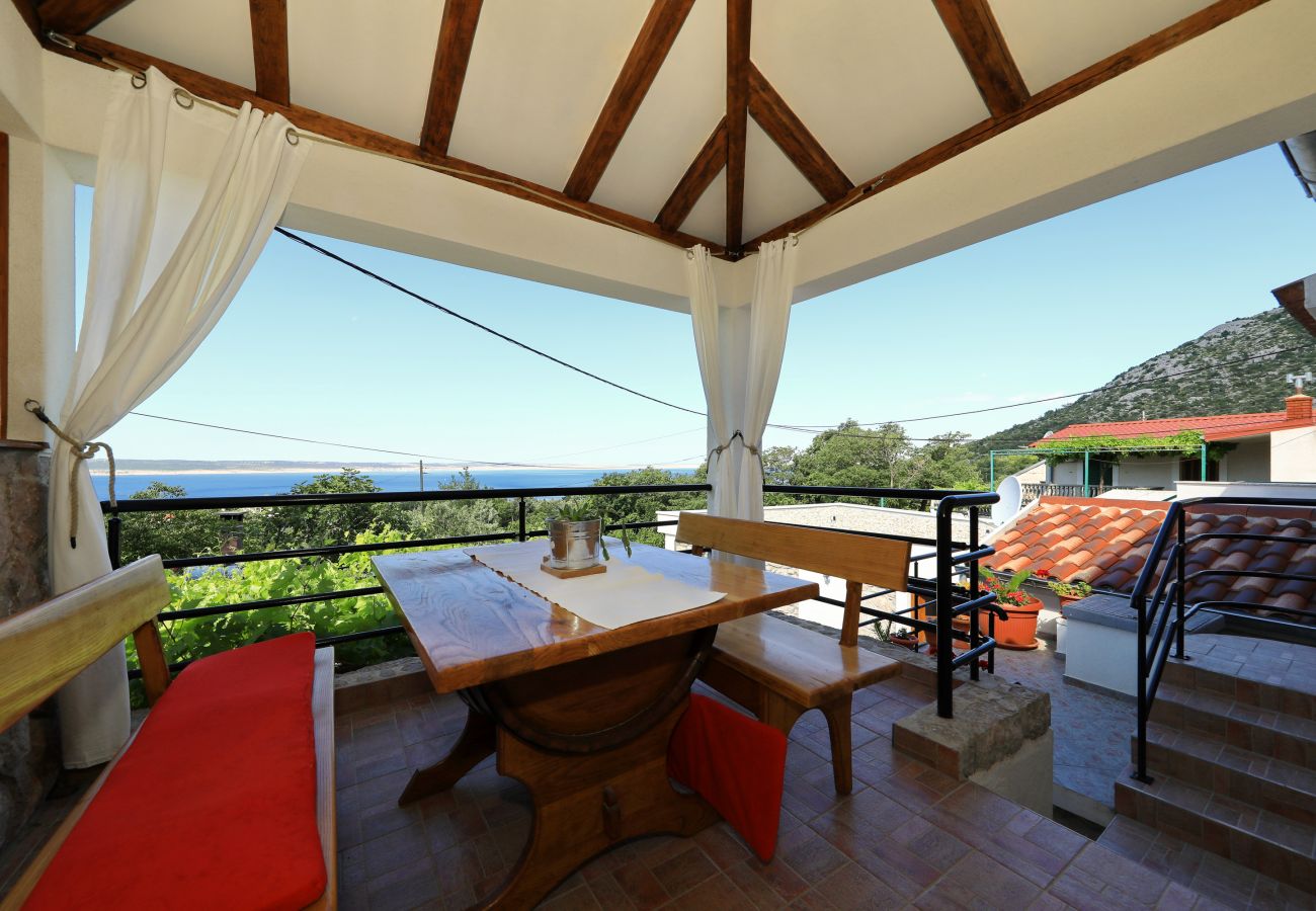 House in Starigrad - Holiday Home Milovac near Paklenica