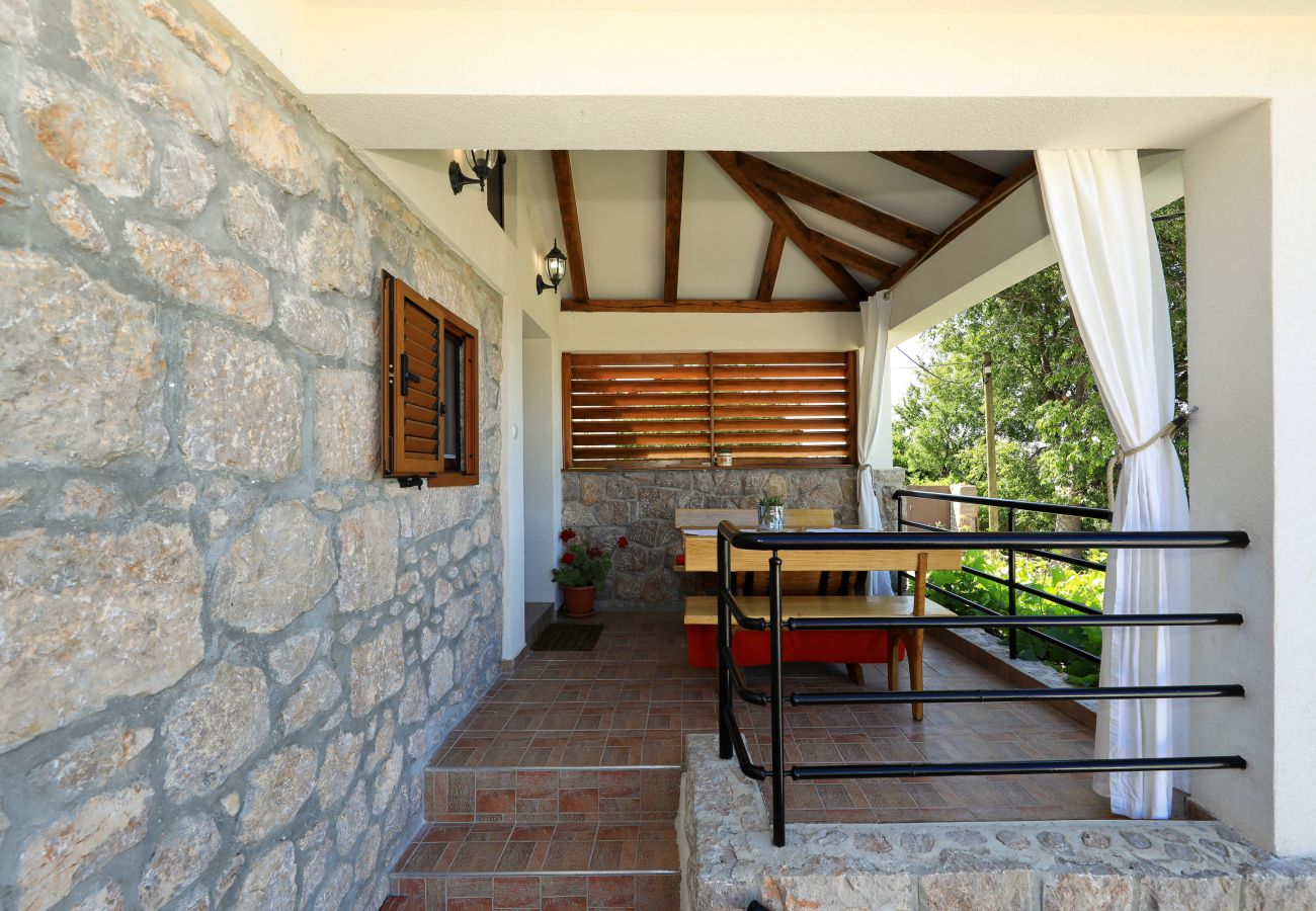 House in Starigrad - Holiday Home Milovac near Paklenica