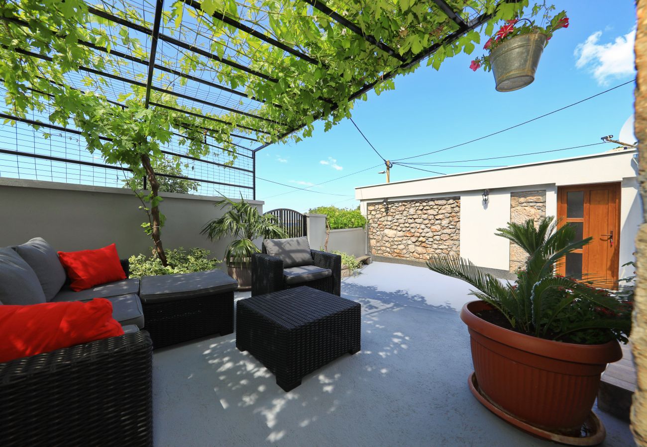 House in Starigrad - Holiday Home Milovac near Paklenica