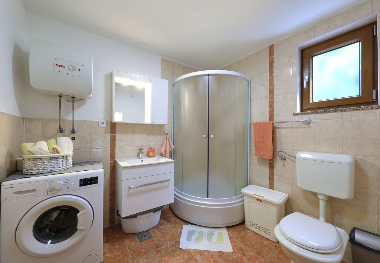 House in Starigrad - Holiday Home Milovac near Paklenica