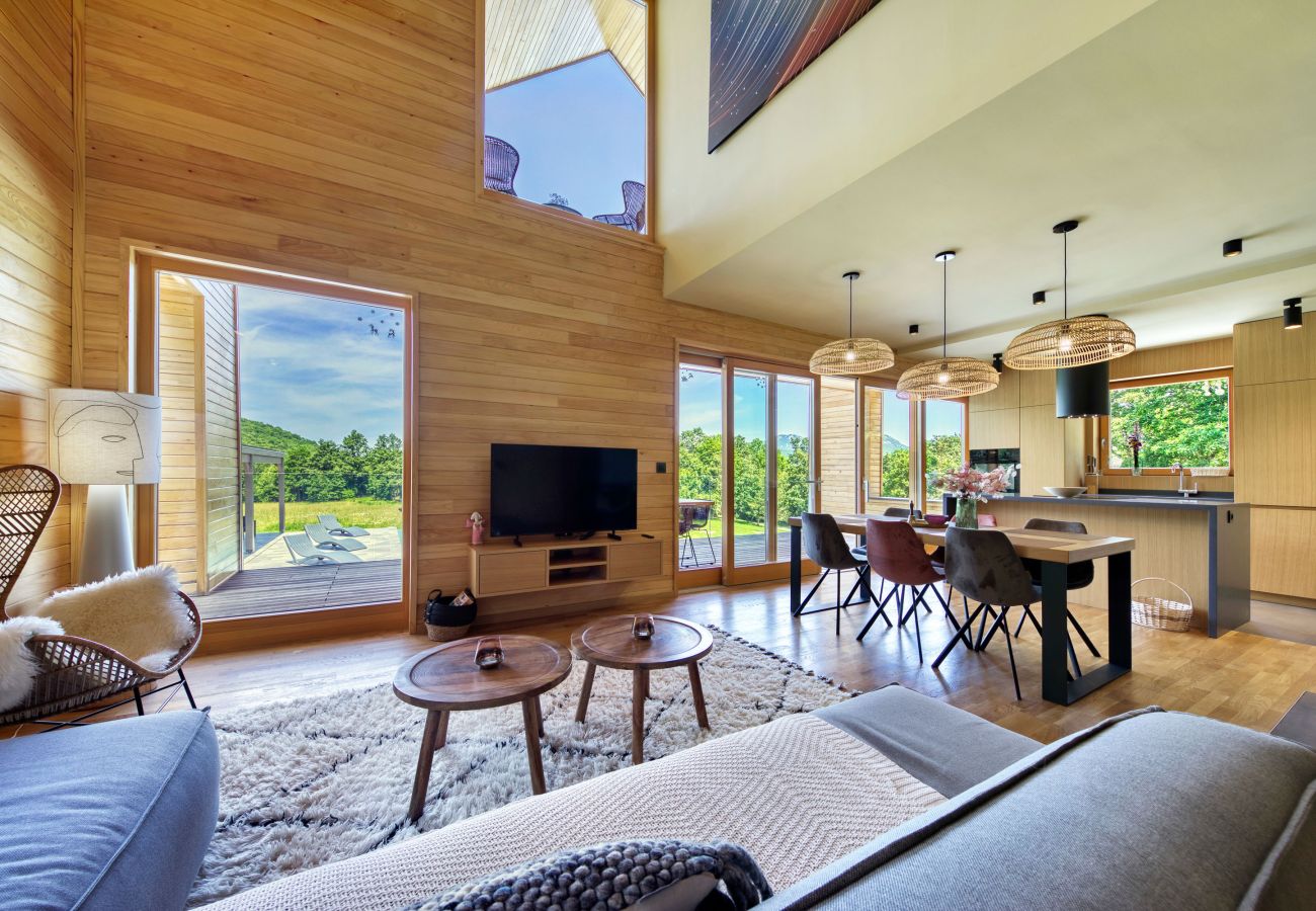 Villa in Lovinac -  Villa Lovelos with Infinity Pool in Nature