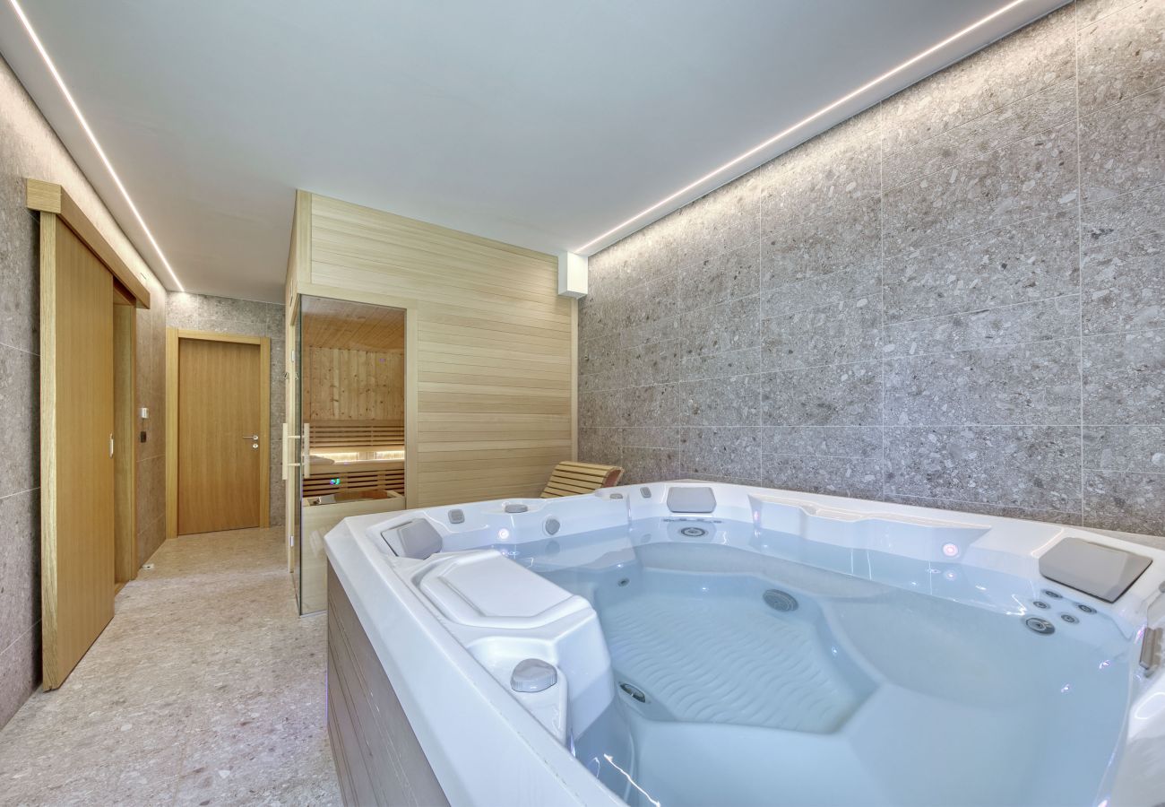 Villa in Lovinac -  Villa Lovelos with Infinity Pool in Nature
