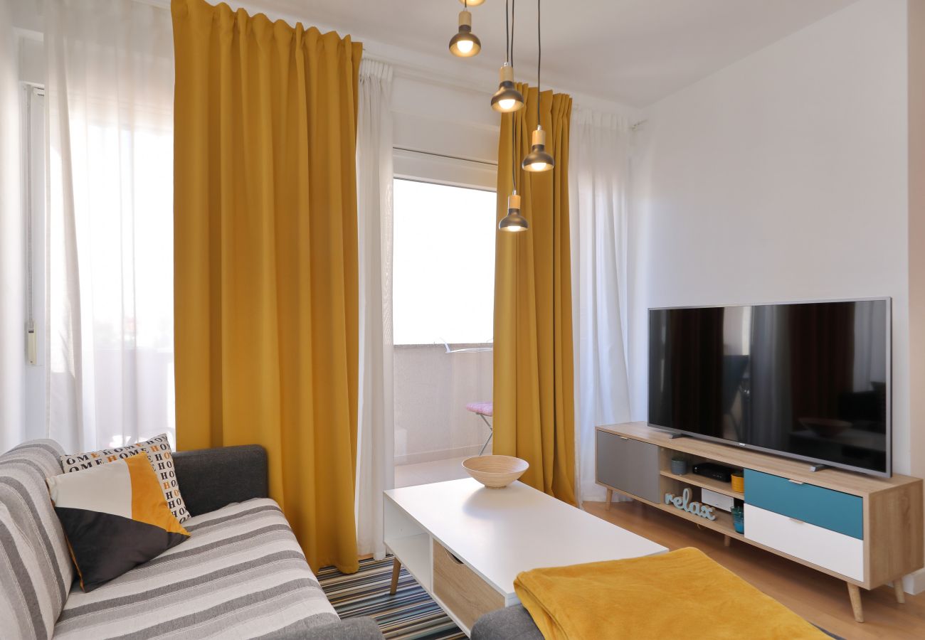 Apartment in Zadar - Bajana, Ferienwohnung für Paare, zentrale Lage