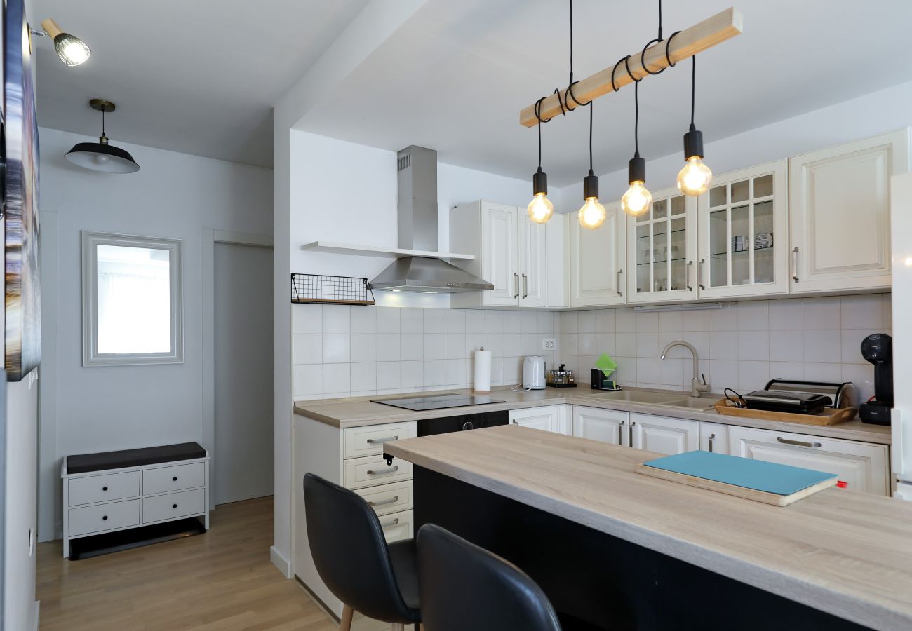 Apartment in Zadar - Bajana, Ferienwohnung für Paare, zentrale Lage