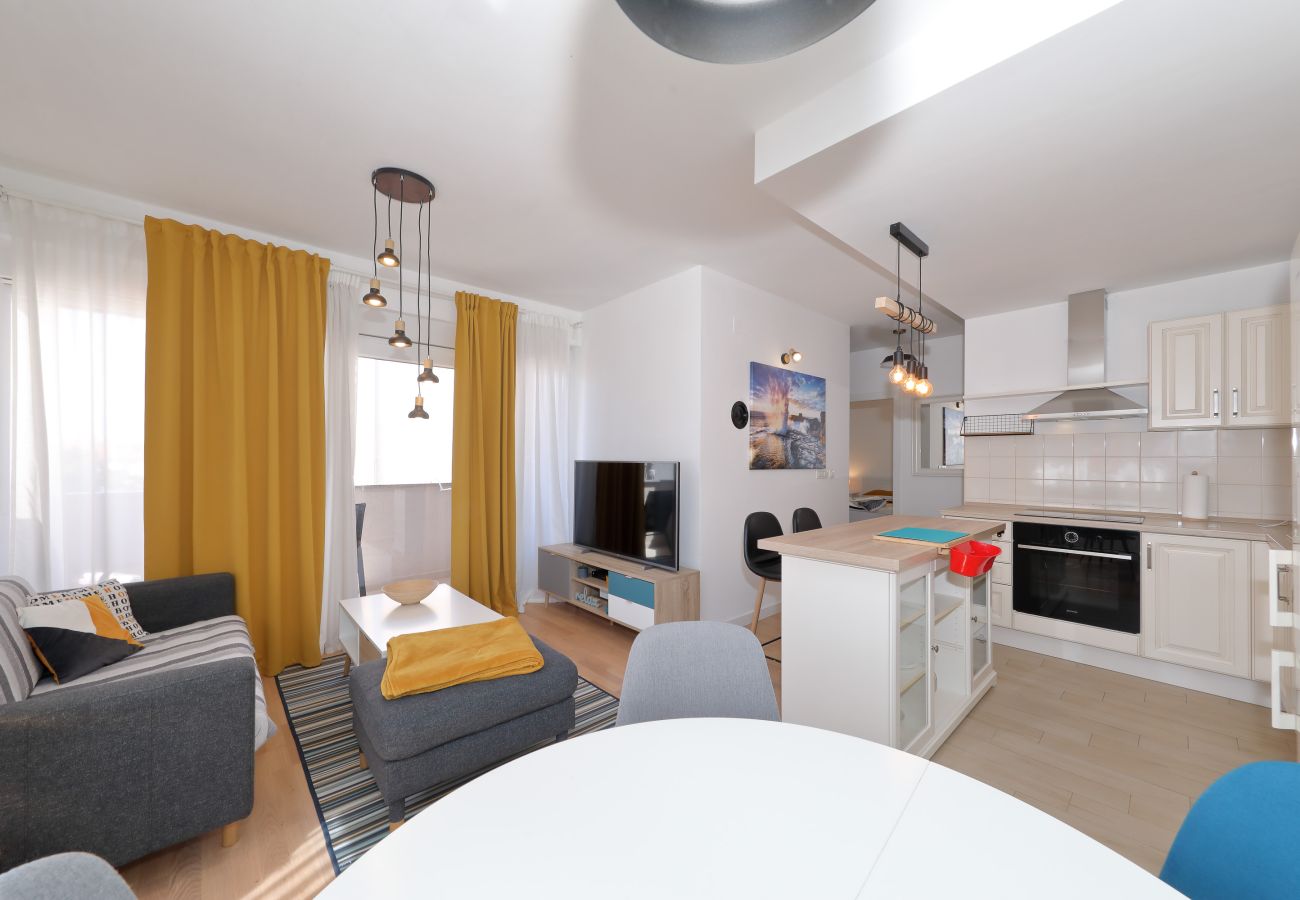 Apartment in Zadar - Bajana, Ferienwohnung für Paare, zentrale Lage