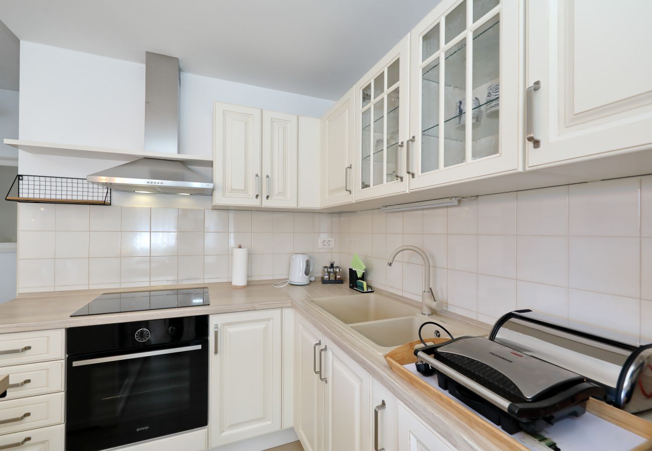 Apartment in Zadar - Bajana, Ferienwohnung für Paare, zentrale Lage