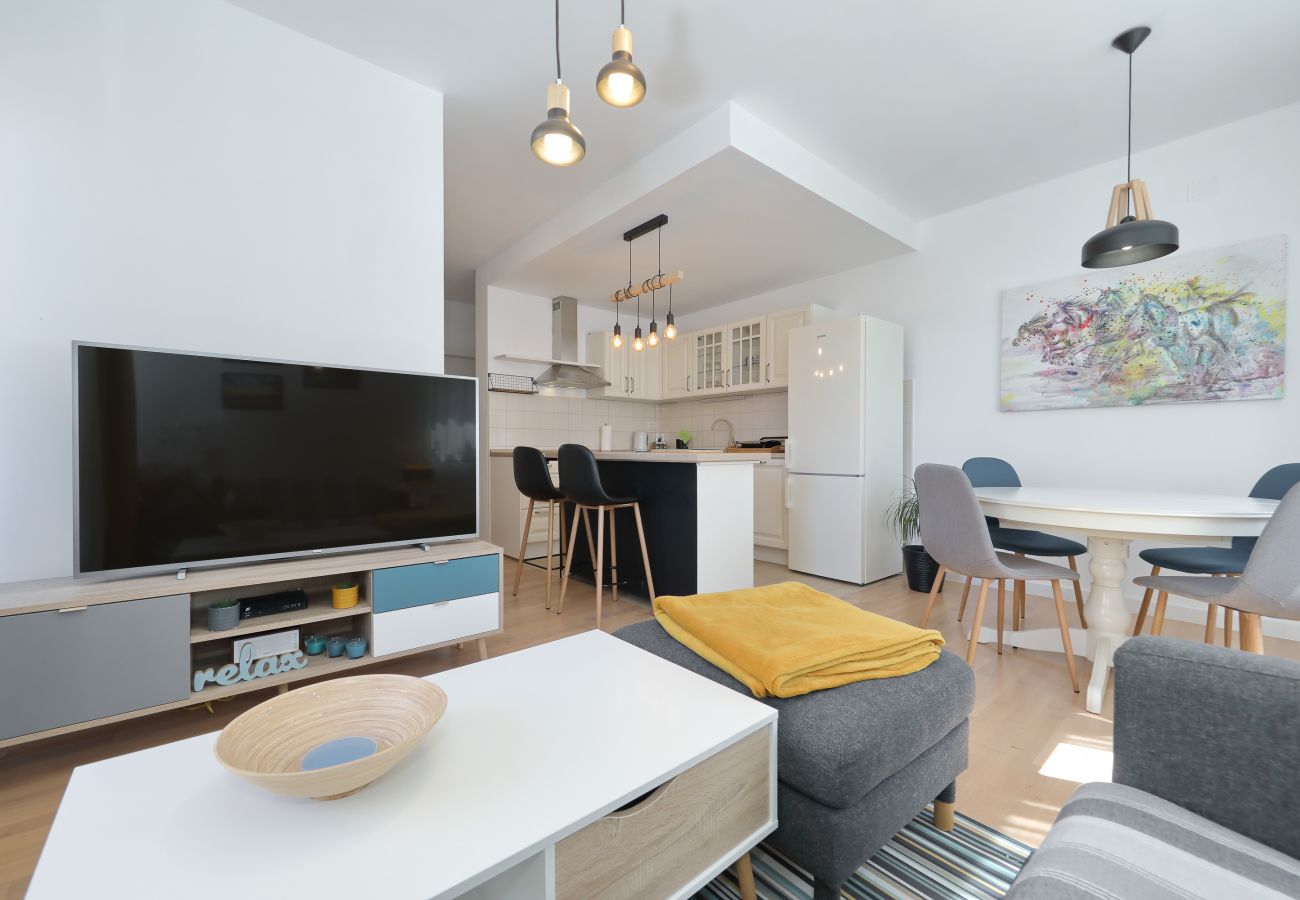 Apartment in Zadar - Bajana, Ferienwohnung für Paare, zentrale Lage