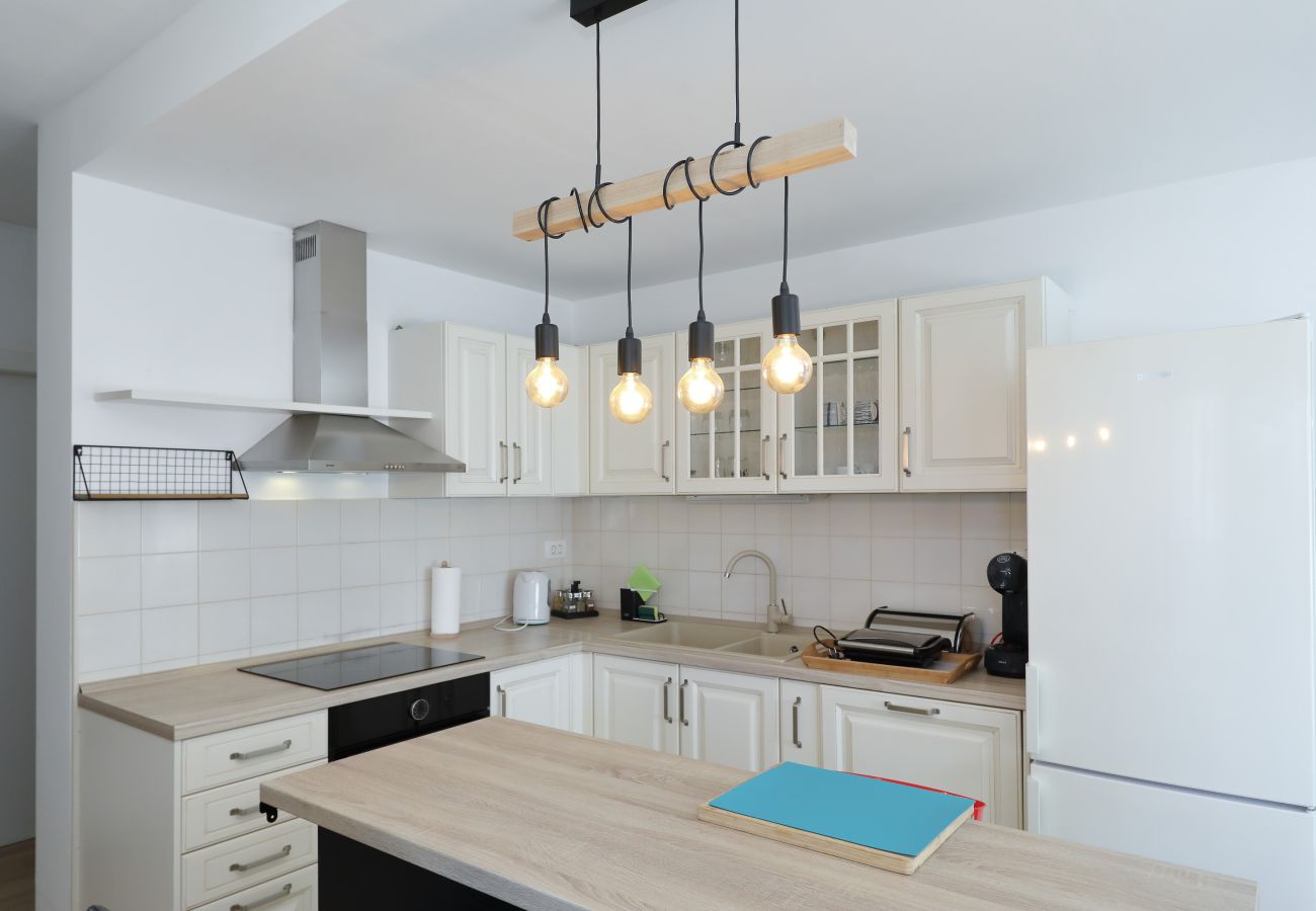 Apartment in Zadar - Bajana, Ferienwohnung für Paare, zentrale Lage