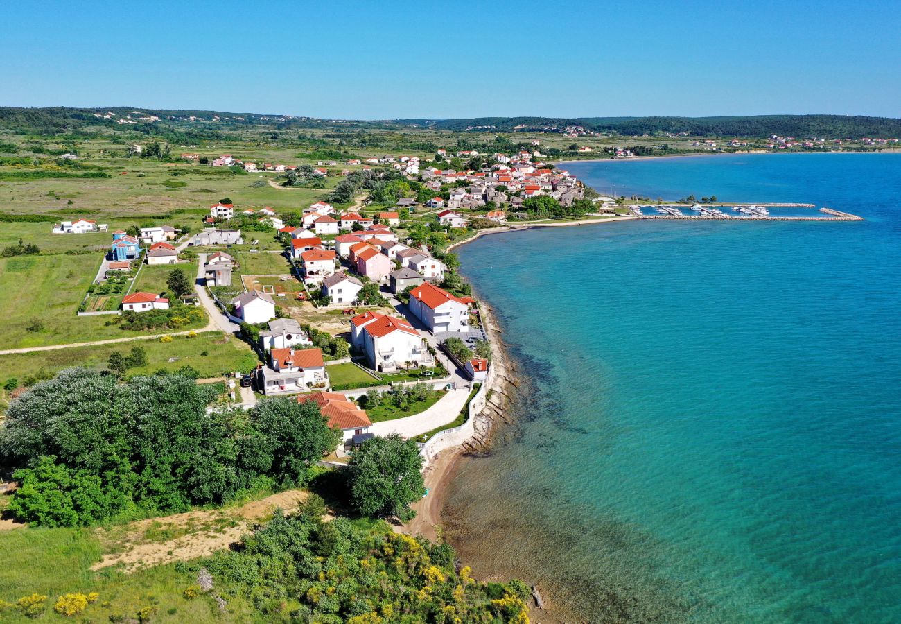 House in Ljubac - Ferienhaus ROSE