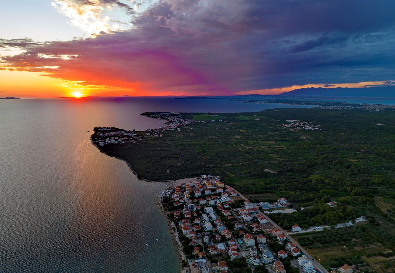 Apartment in Kožino - Vidalis No.2 (bazen)
