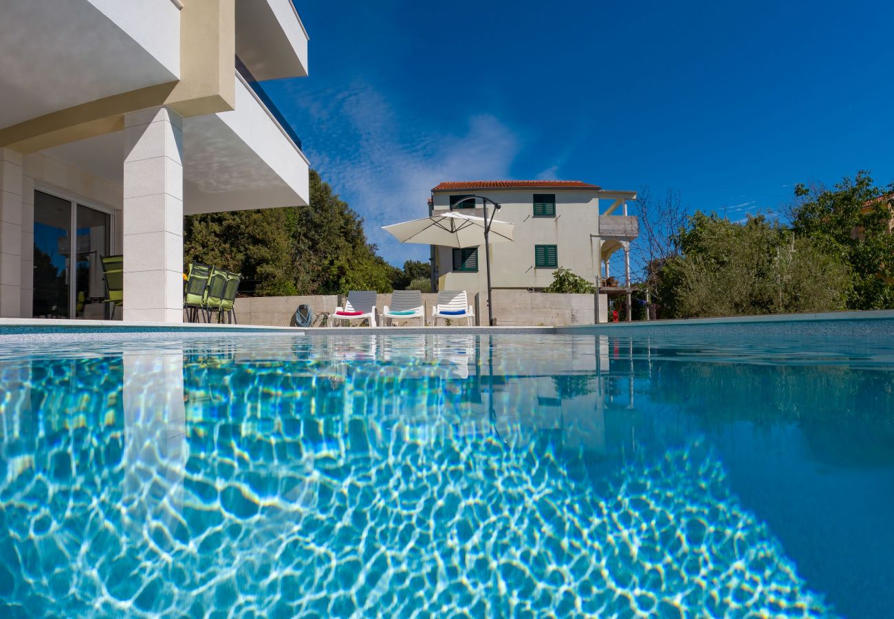 Apartment in Kožino - Vidalis No.2 (bazen)