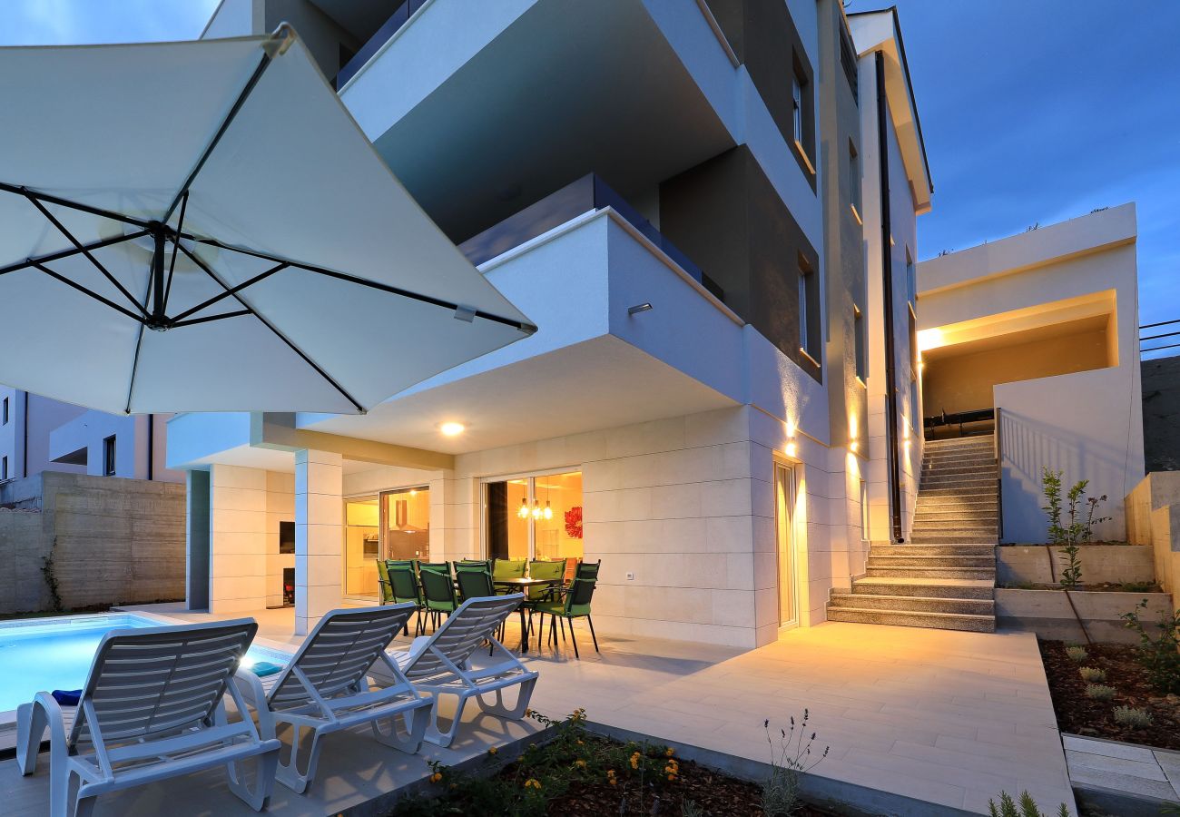 Apartment in Kožino - Vidalis No.2 (bazen)