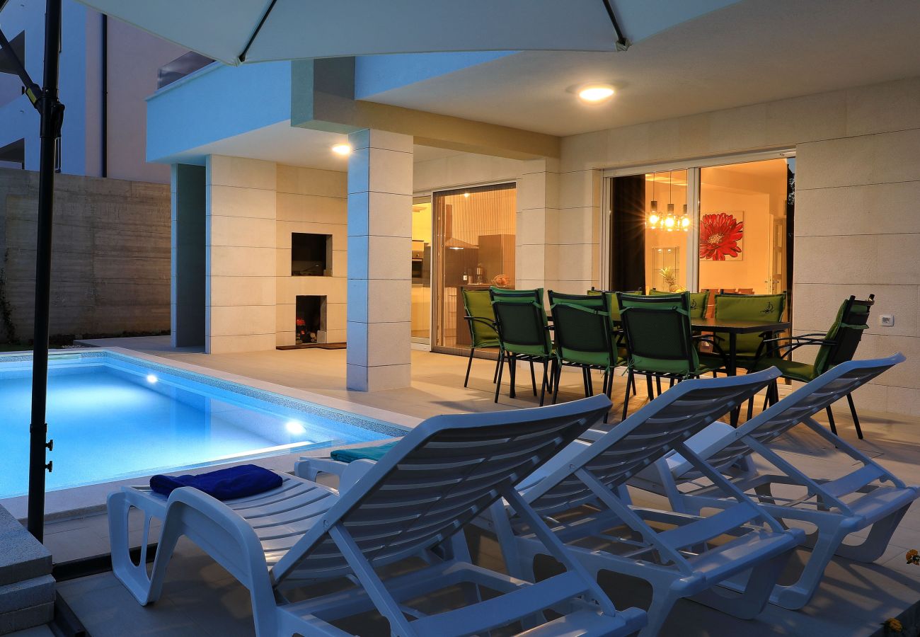 Apartment in Kožino - Vidalis No.2 (bazen)