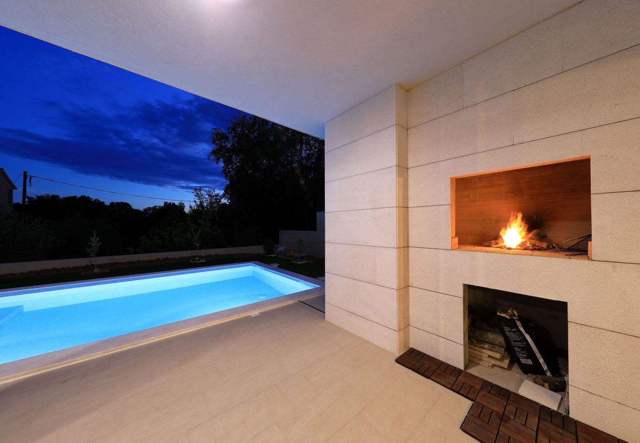 Apartment in Kožino - Vidalis No.2 (bazen)