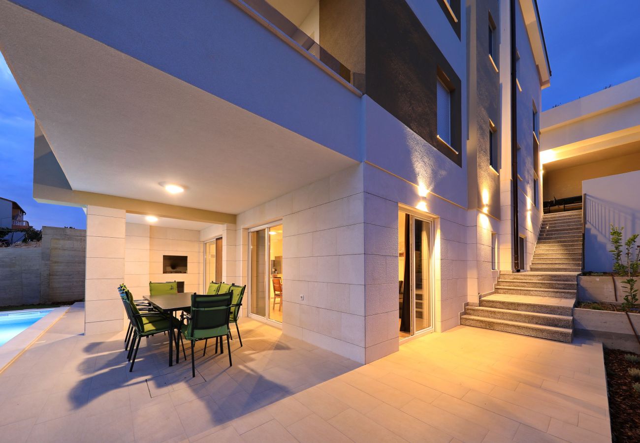 Apartment in Kožino - Vidalis No.2 (bazen)