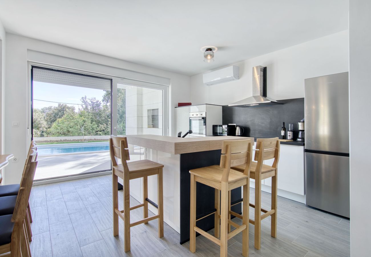 Apartment in Kožino - Vidalis No.2 (bazen)