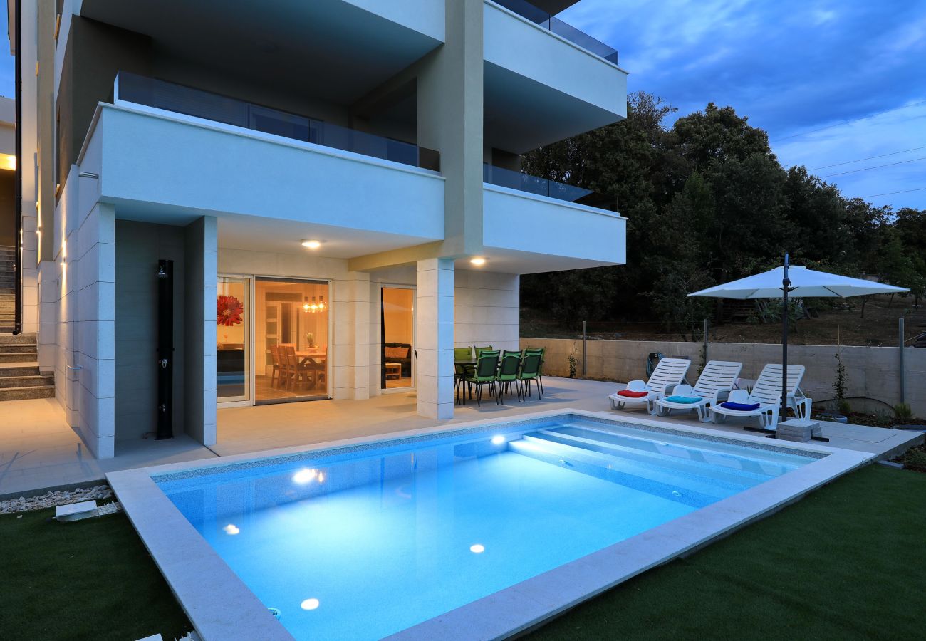 Apartment in Kožino - Vidalis No.2 (bazen)