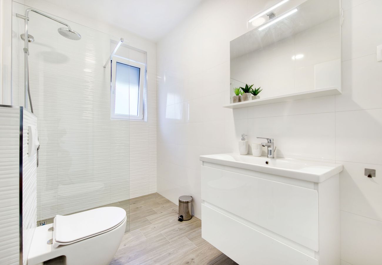 Apartment in Kožino - Vidalis No.2 (bazen)