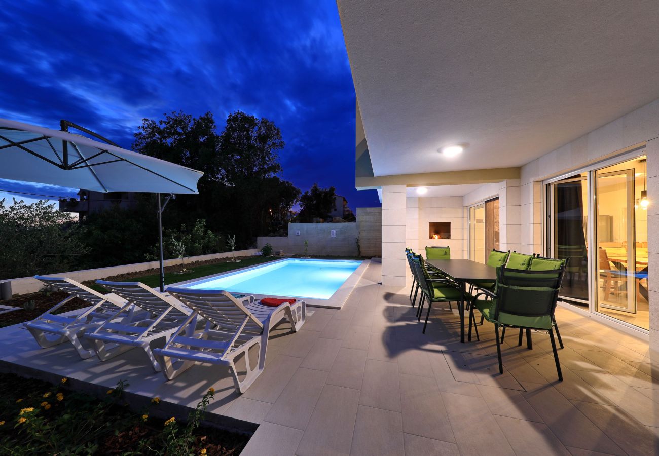 Apartment in Kožino - Vidalis No.2 (bazen)