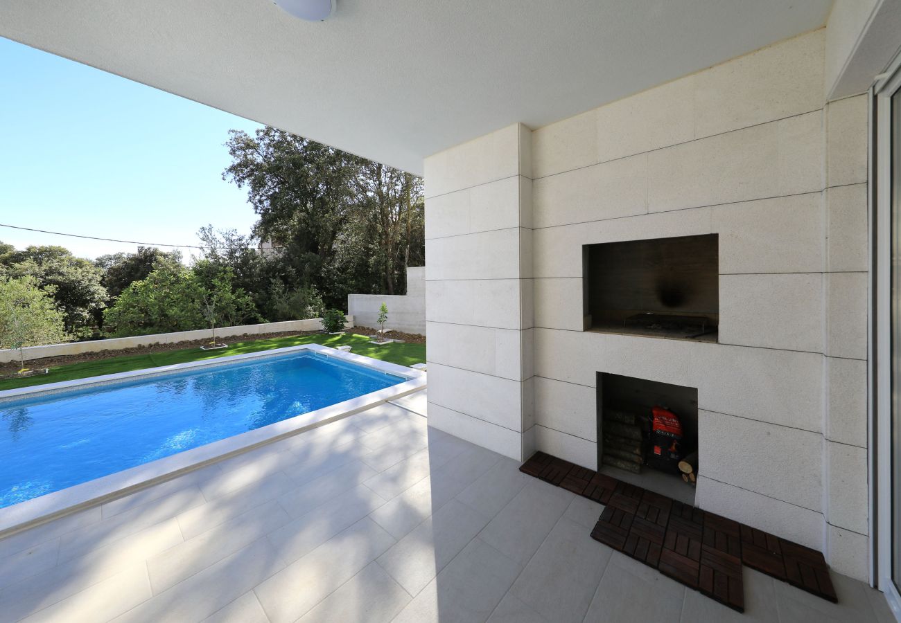 Apartment in Kožino - Vidalis No.2 (bazen)