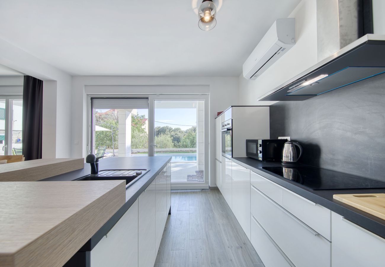 Apartment in Kožino - Vidalis No.2 (bazen)