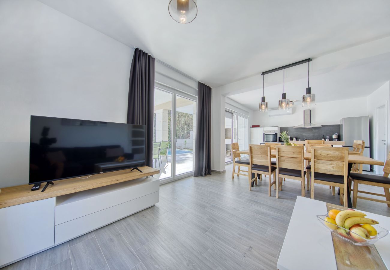 Apartment in Kožino - Vidalis No.2 (bazen)