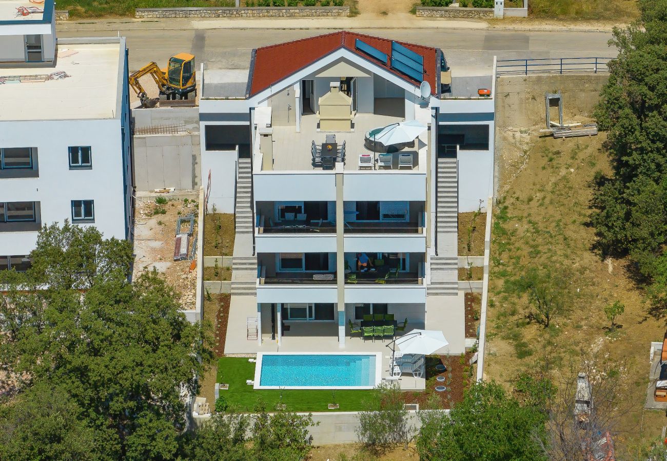 Apartment in Kožino - Vidalis No.2 (bazen)