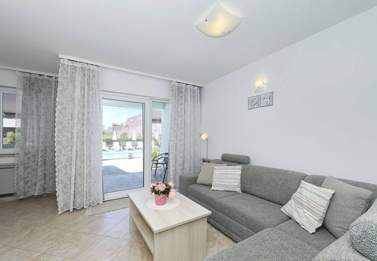 Apartment in Privlaka - Darsofina No 3 