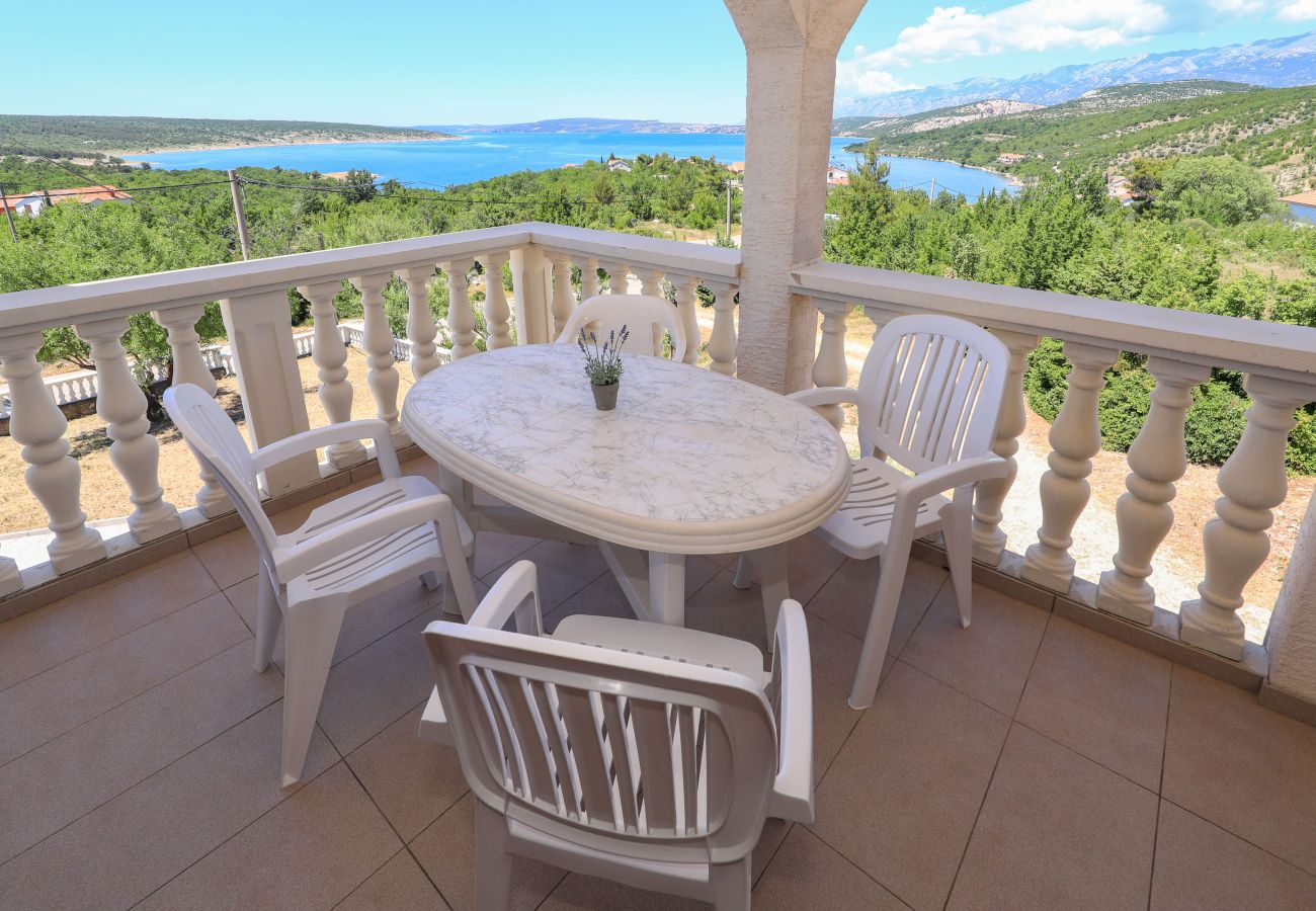 House in Kruševo - Antonija, Ruhiges Ferienhaus mit Meer & Bergblick