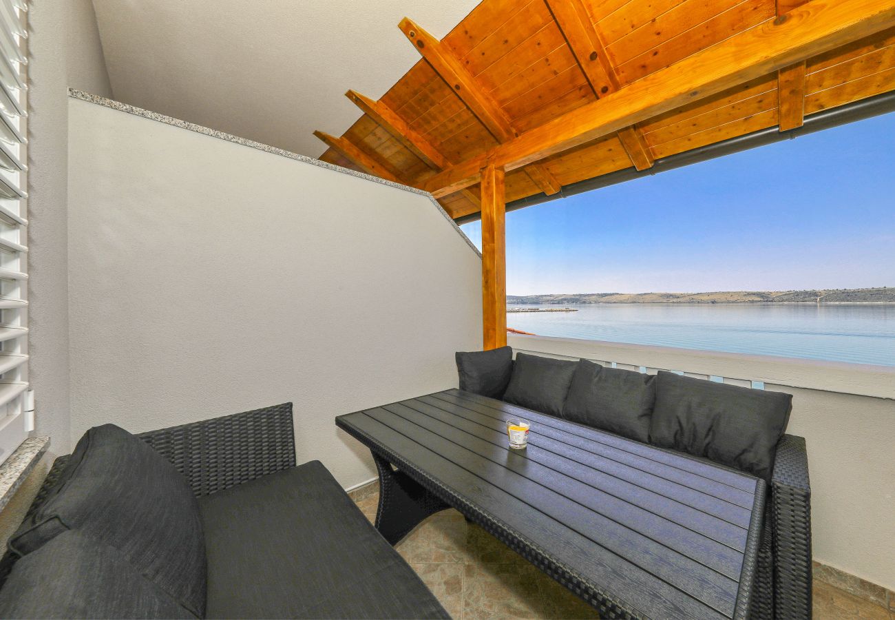 Apartment in Ljubac - Gazic no.2