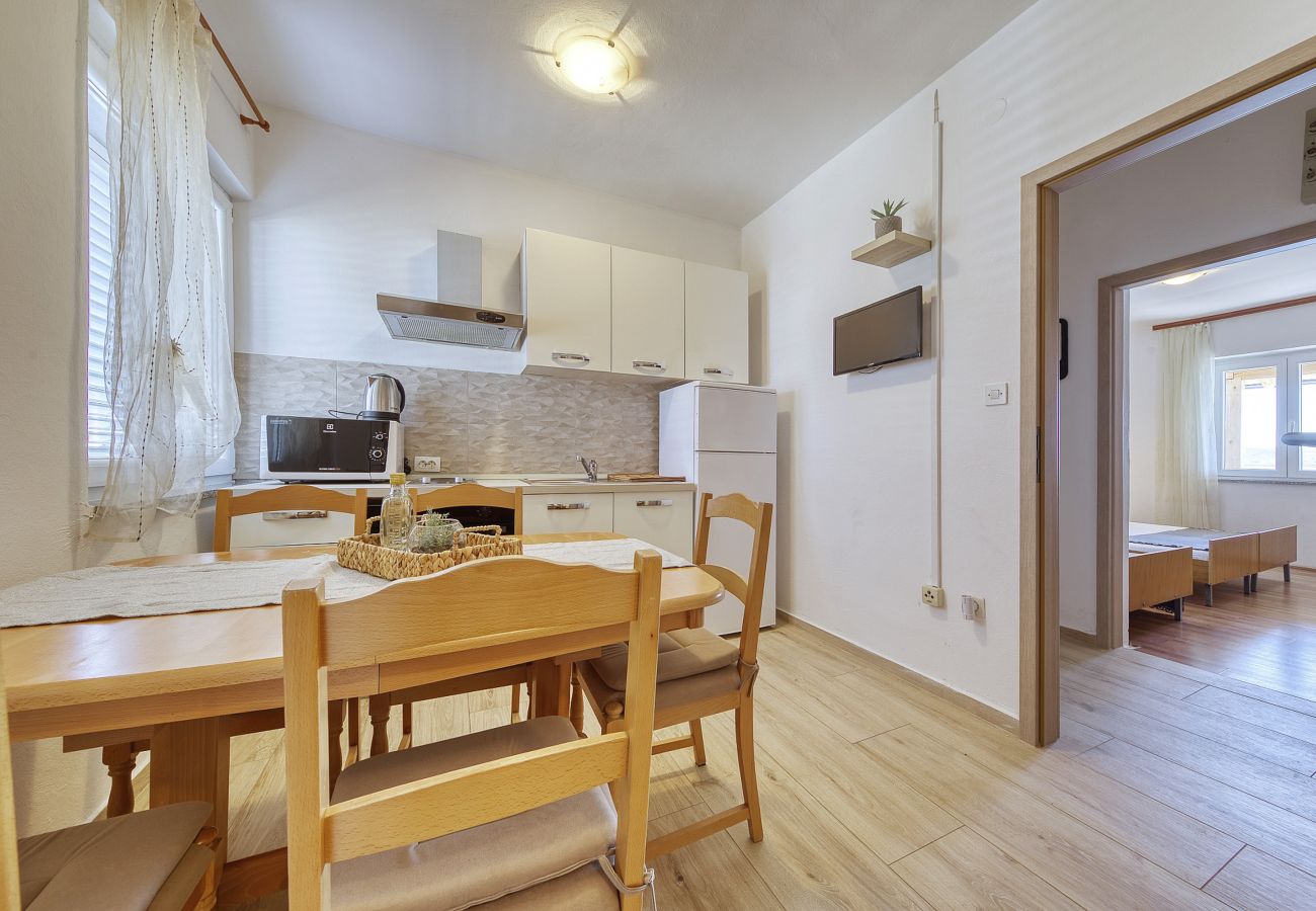 Apartment in Ljubac - Gazic no.2