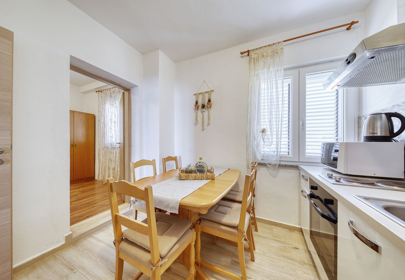 Apartment in Ljubac - Gazic no.2