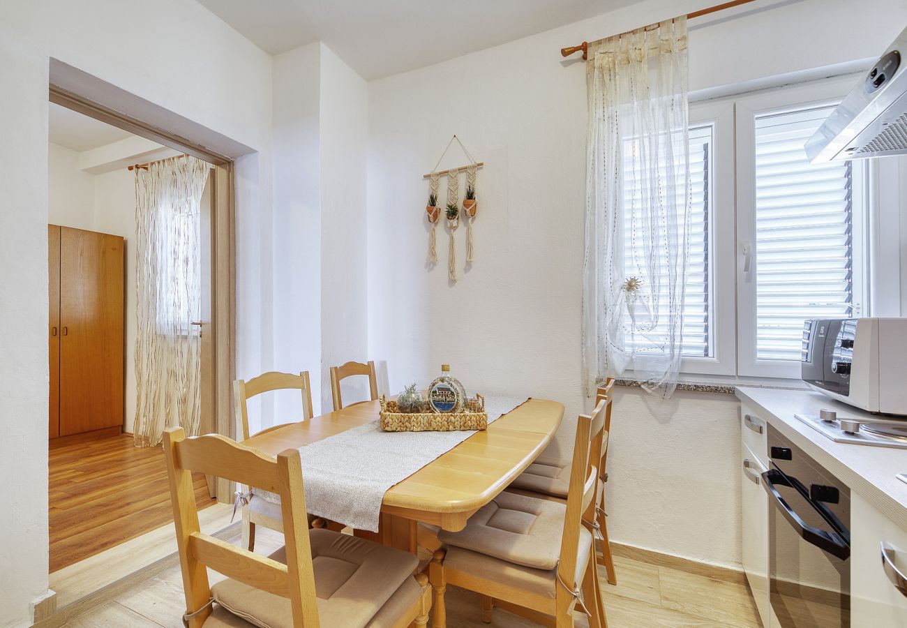 Apartment in Ljubac - Gazic no.2