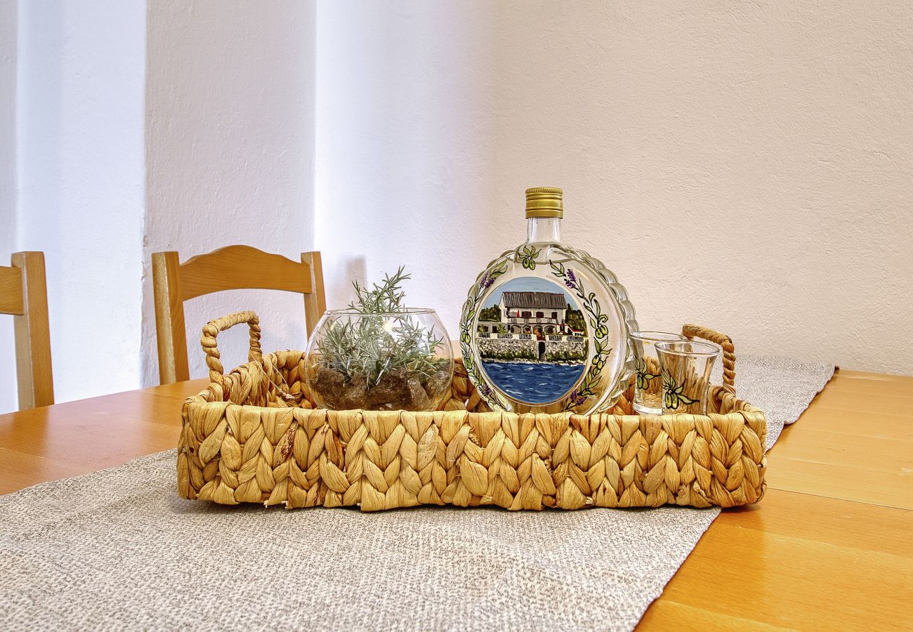 Apartment in Ljubac - Gazic no.2