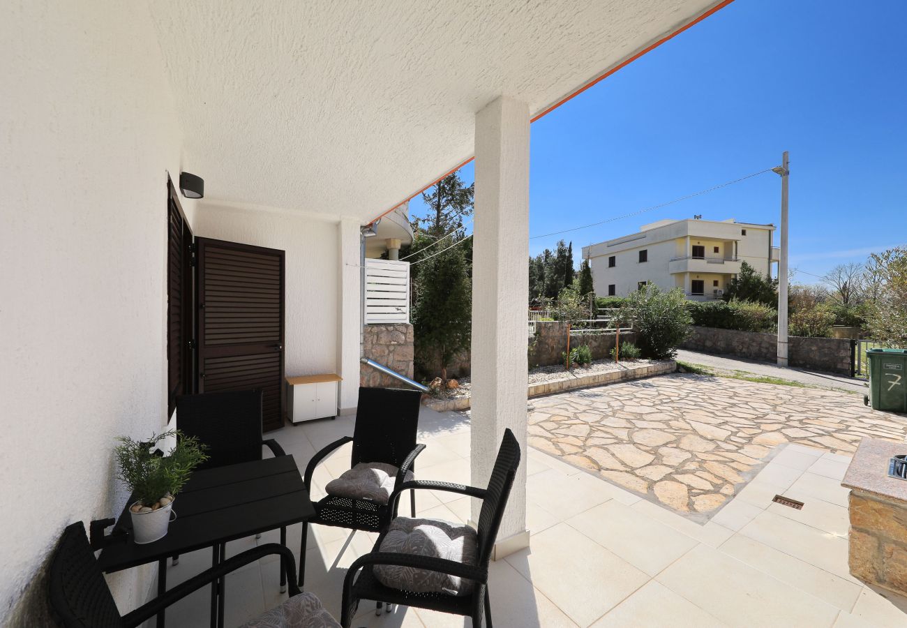 Rent by room in Starigrad - Hibis No. 3