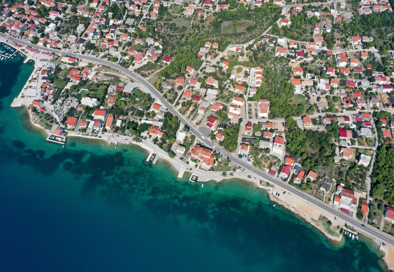 Rent by room in Starigrad - Hibis No. 3