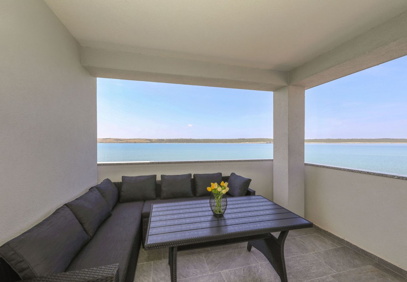 Apartment in Ljubac - Gazic no.4