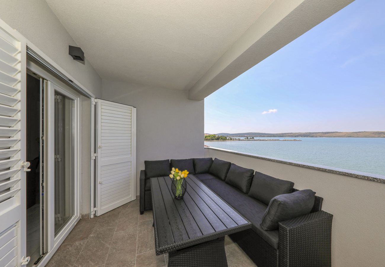 Apartment in Ljubac - Gazic no.4