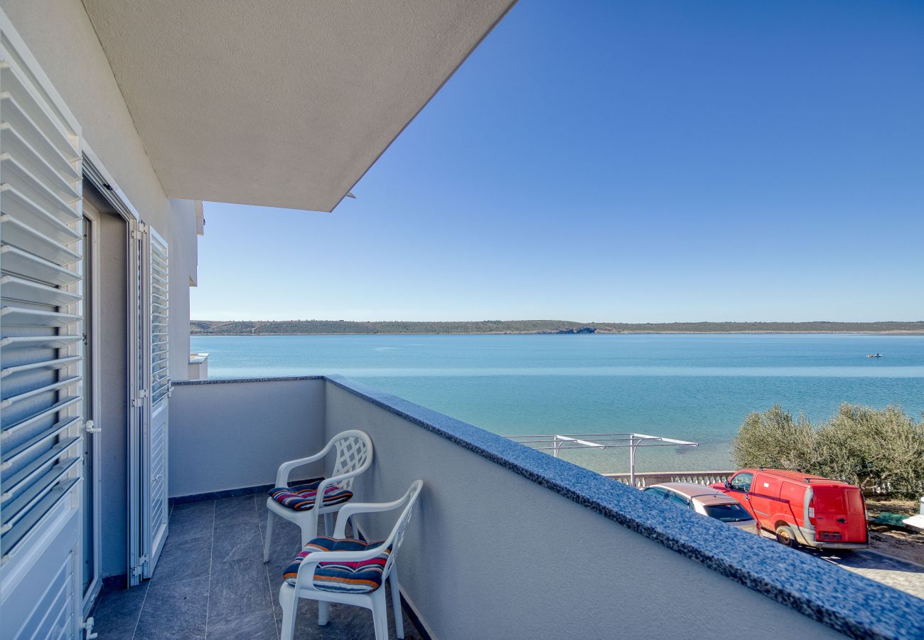 Apartment in Ljubac - Gazic no.4