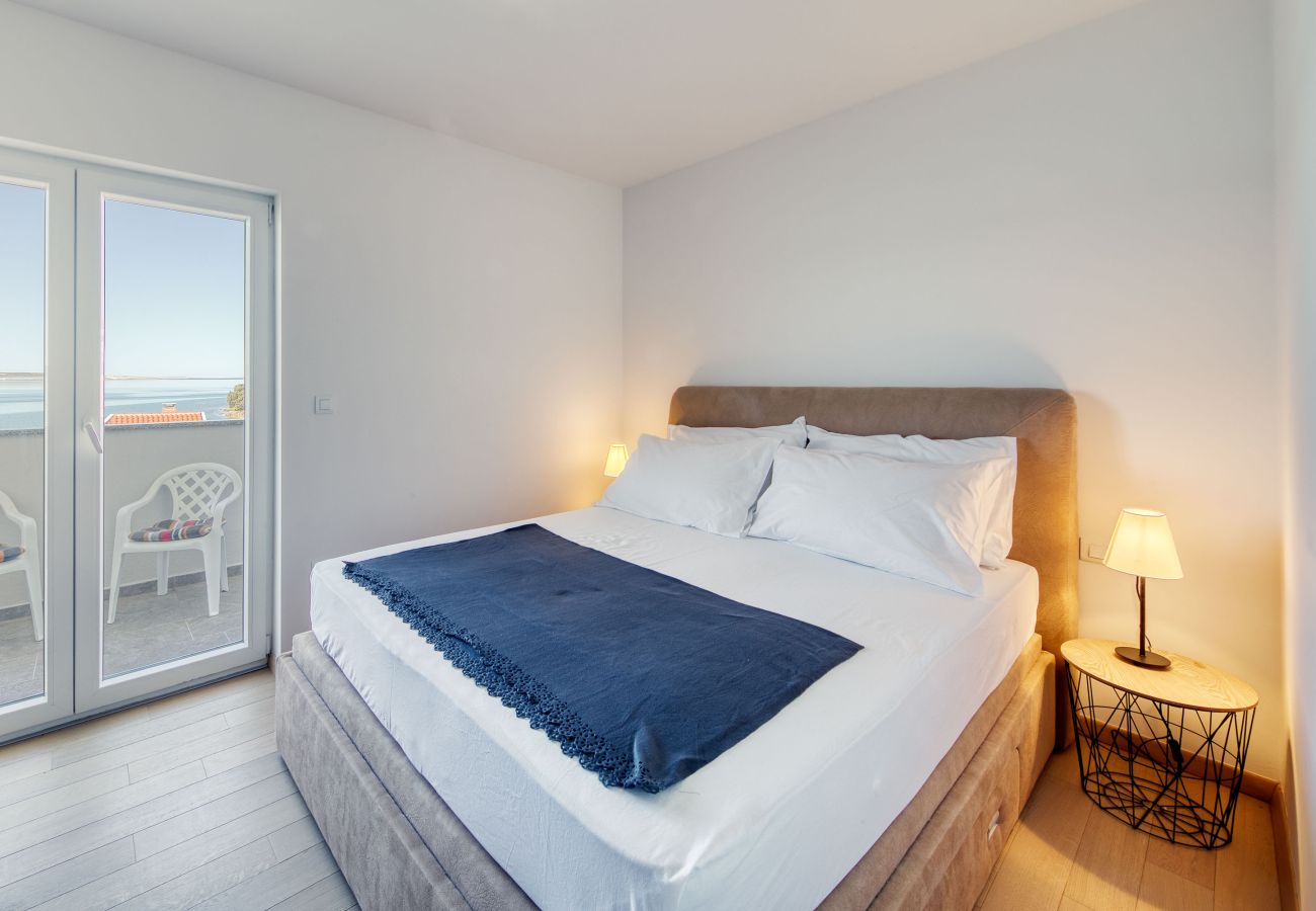 Apartment in Ljubac - Gazic no.4