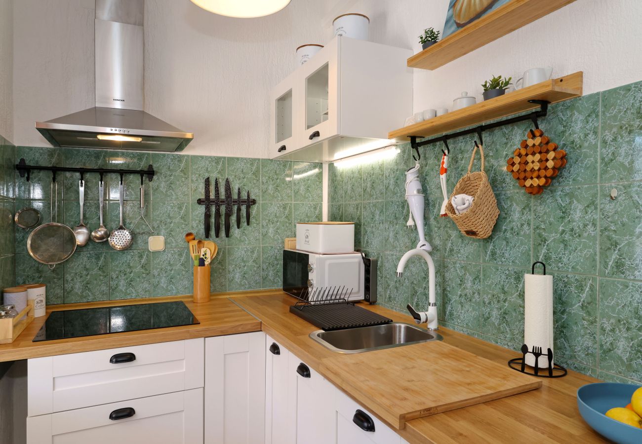 House in Vir -  Malo Fali 