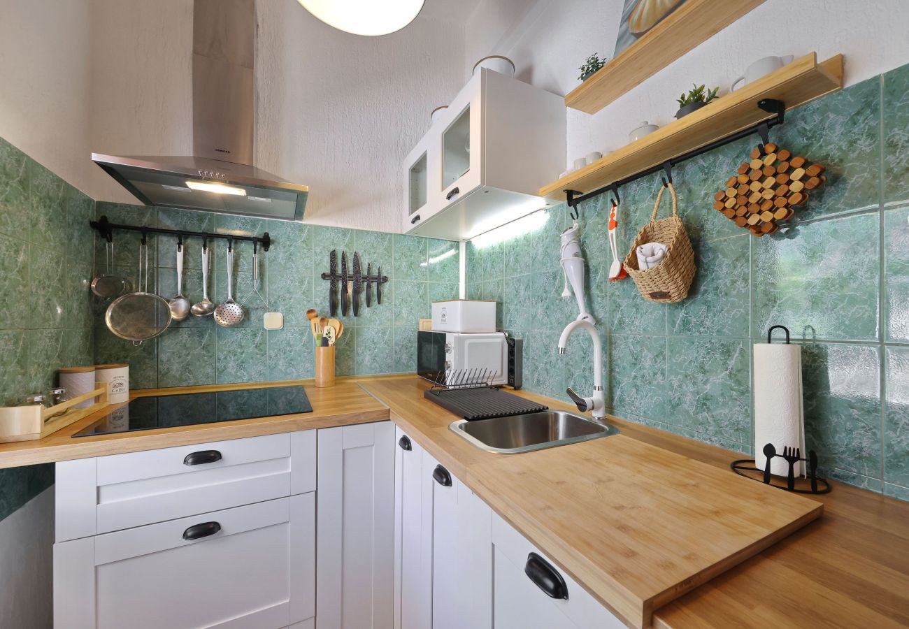 House in Vir -  Malo Fali 